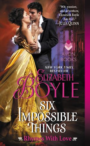 [Rhymes With Love 06] • Six Impossible Things